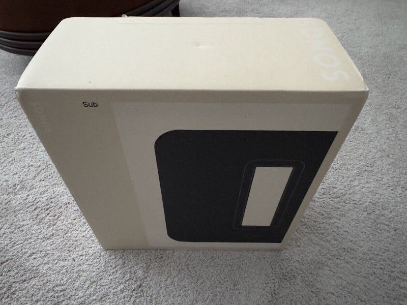 Sonos Sub Gen 4