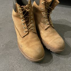 Original Timberland Boots 11.5M