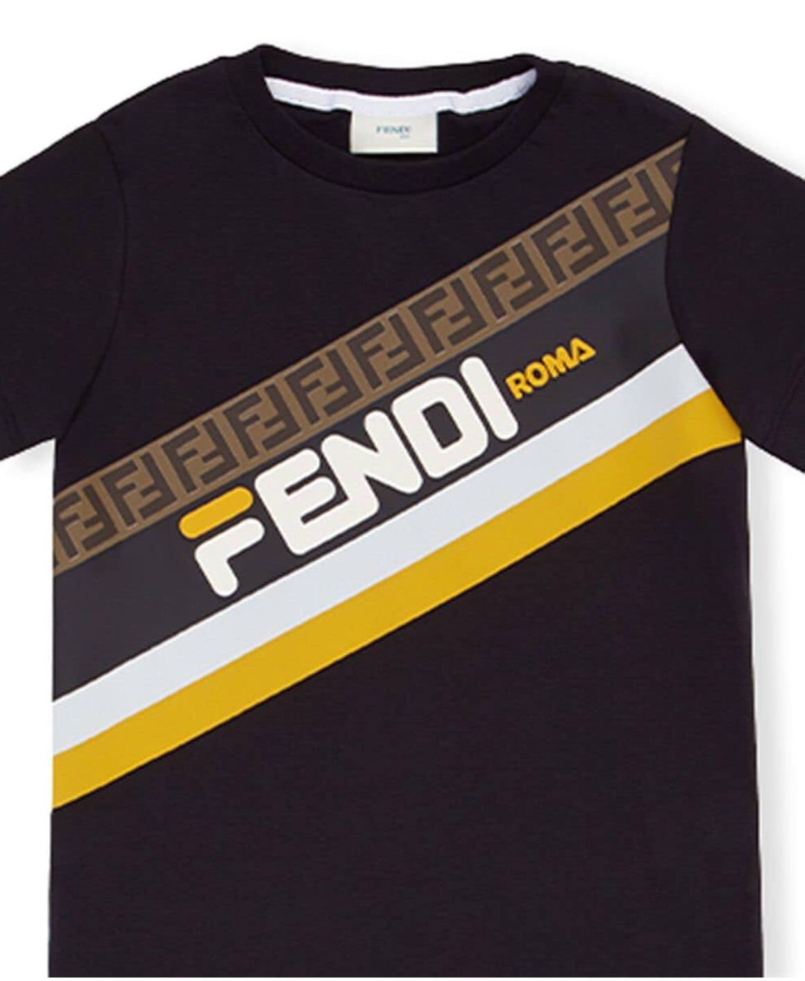 Fendi T-Shirt (Large) Women