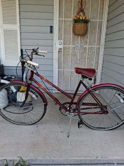 AMF  road  master 20 years  old