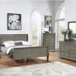 Queen bedroom set 