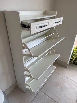 Shoe Rack