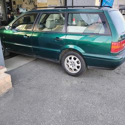 1996 Volkswagen Passat