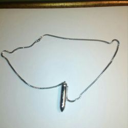 20 In. Chain With Pendant By J.E.Creations