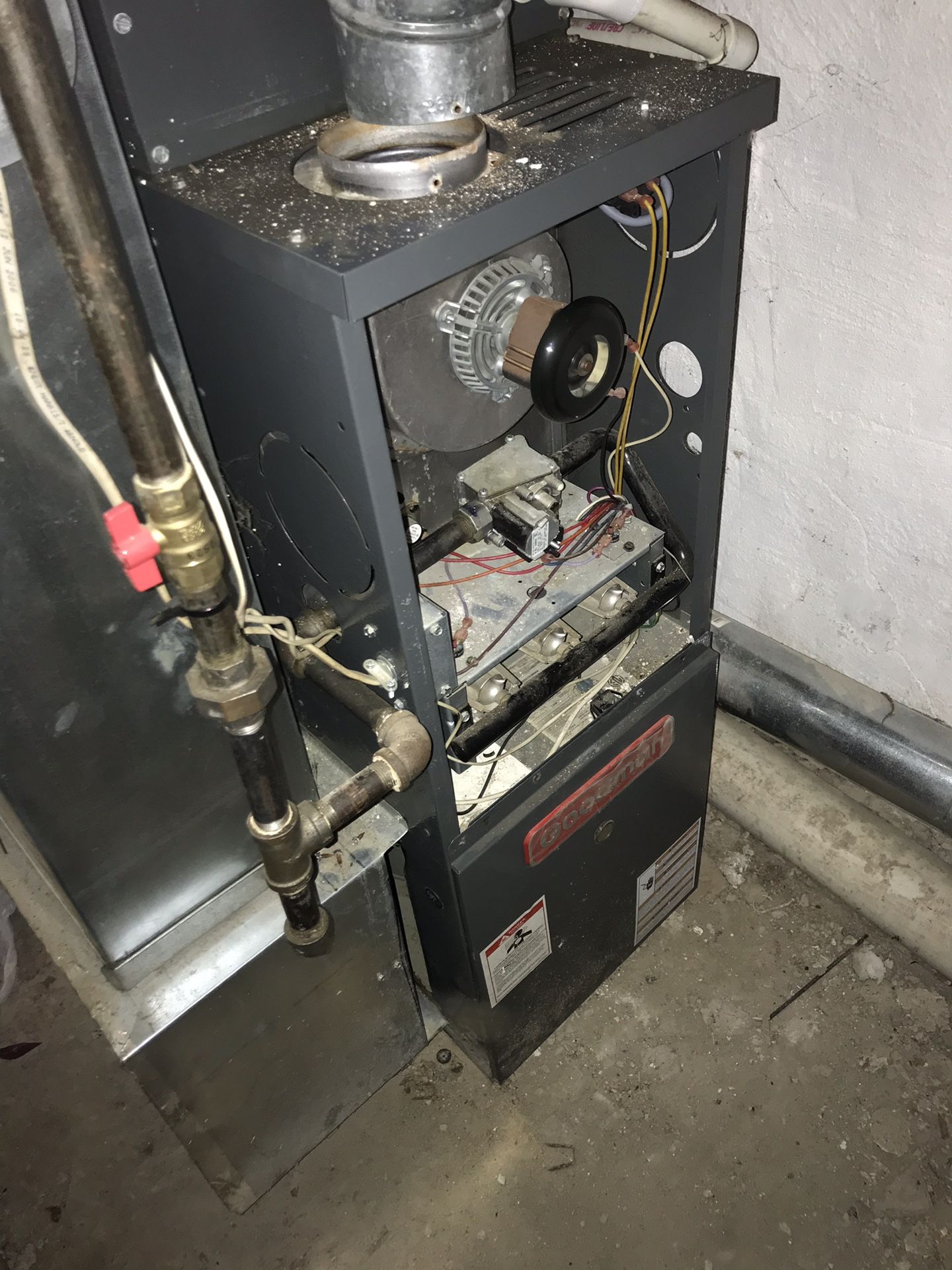 Heating and Cooling HVAC