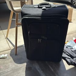 Large Suit Case 