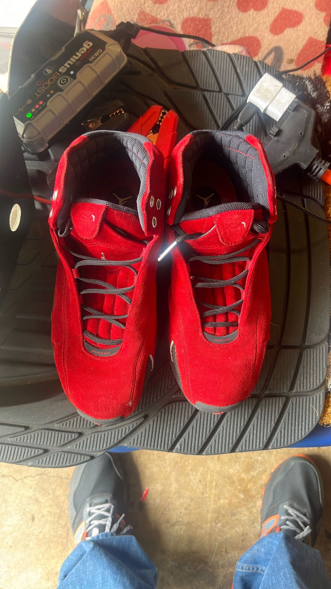 Air Jordan XXI