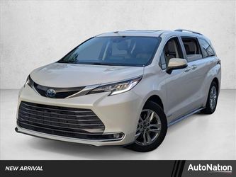 2021 Toyota Sienna