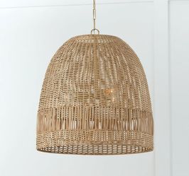 Capital Lighting
Naomi 3 Light 24" Wide Wood Pendant