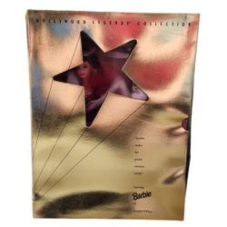 Vintage 1994 Barbie as Scarlett O'Hara Gone w/the Wind Hollywood Legends Doll