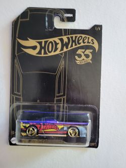 Hot Wheels 55 anniversary car