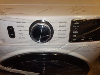G&E Dryer Electrict