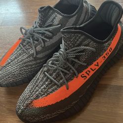 Size 14 - adidas Yeezy Boost 350 V2 Low Carbon Beluga