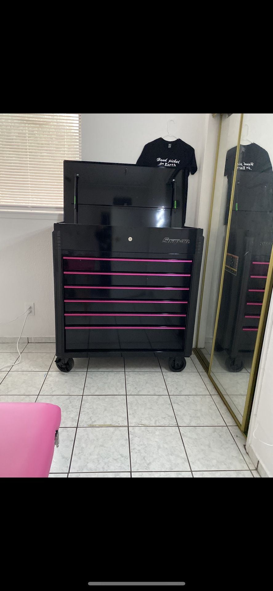 Snap On Tool Box