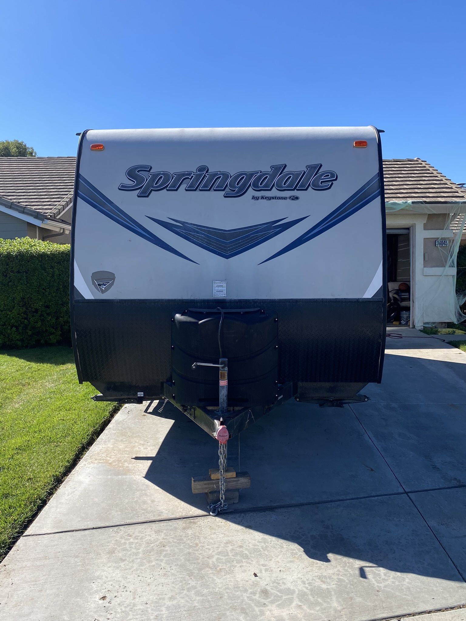 2019 Keystone Springdale
