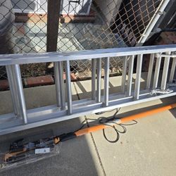 Aluminum Ladder