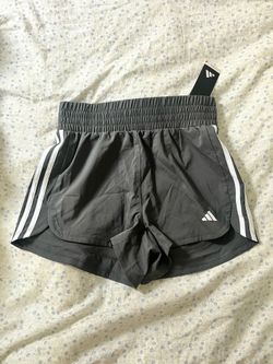 NWT Adidas pacer workout running shorts