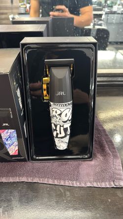 JRL CLIPPER cordless Special Edition