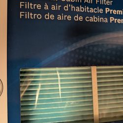 HEPA Cabin Air Filters 