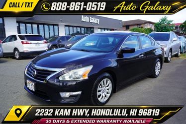 2014 Nissan Altima