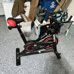 Exercise Bike $20