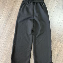 Wide Leg Lounge Pants