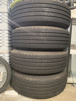 Tundra Tires