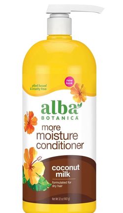 Alba Botánica Moisture Conditioner