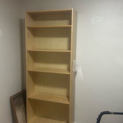 Book Shelf 