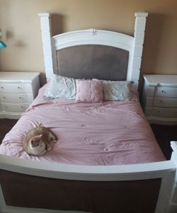 FREE!!!!! Bed Frame (Does NOT include Mattress)