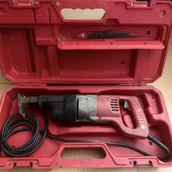 Milwaukee Sawzall Reciprocating Saw 6509