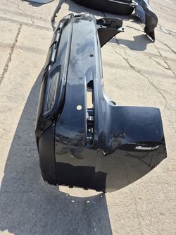 Mitsubishi Outlander rear bumper oem