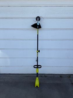RYOBI 40V 15 in. Expand-It Cordless Battery Attachment Capable String Trimmer (Tool Only)