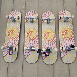 Skateboards 50 Each