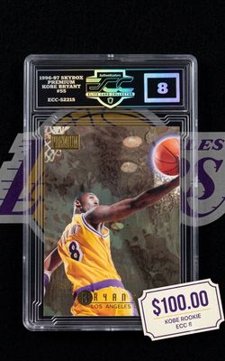 Kobe Bryant- ($100)