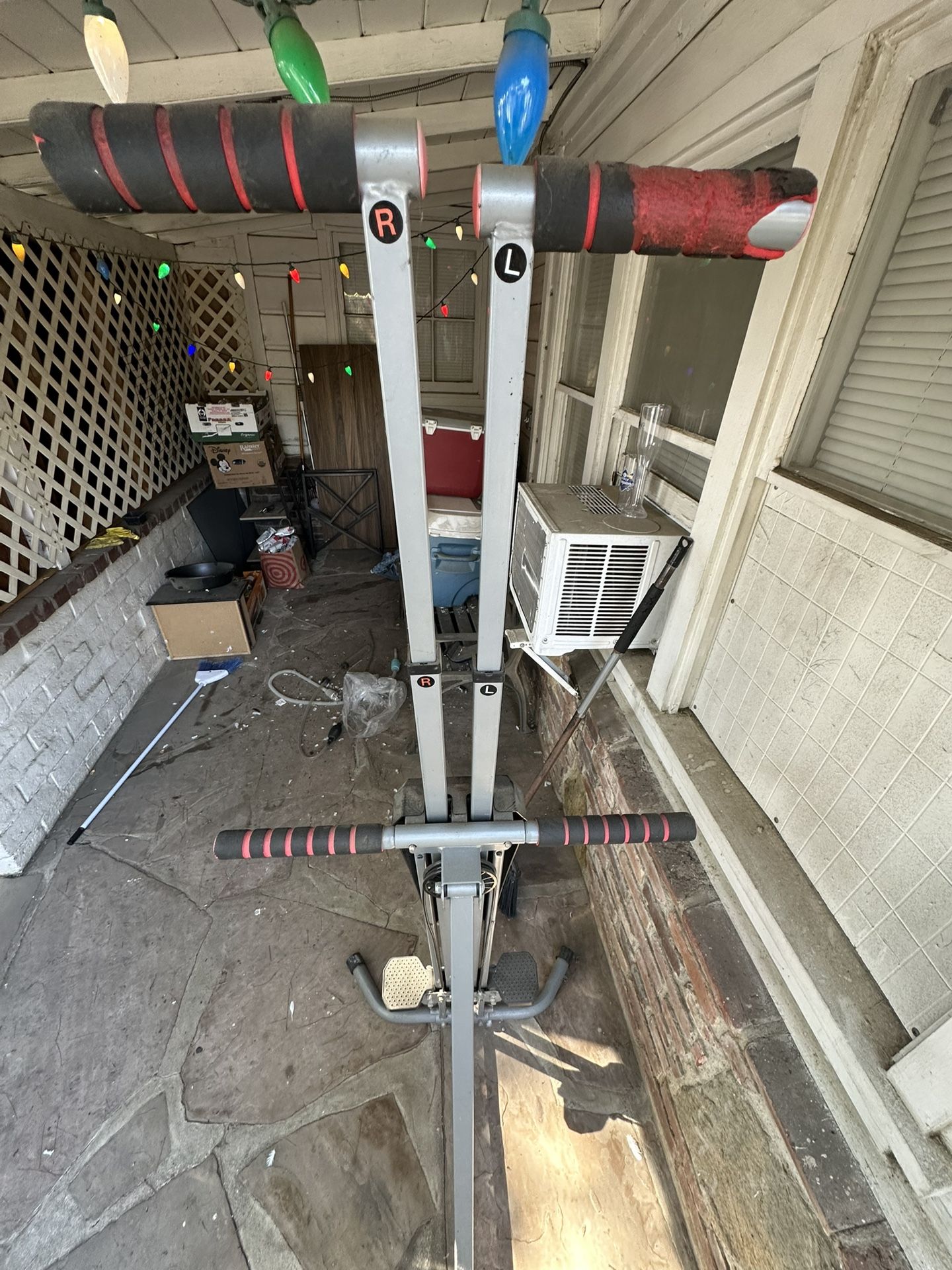 Maxi Climber Exercise Machine