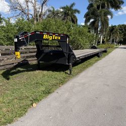 Gooseneck BIGTEX 