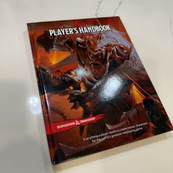 D&D Player's Handbook