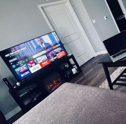 Fireplace Tv Stand