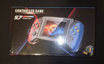 S7 Gamepad