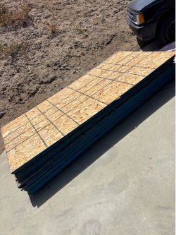 OSB 4X8’