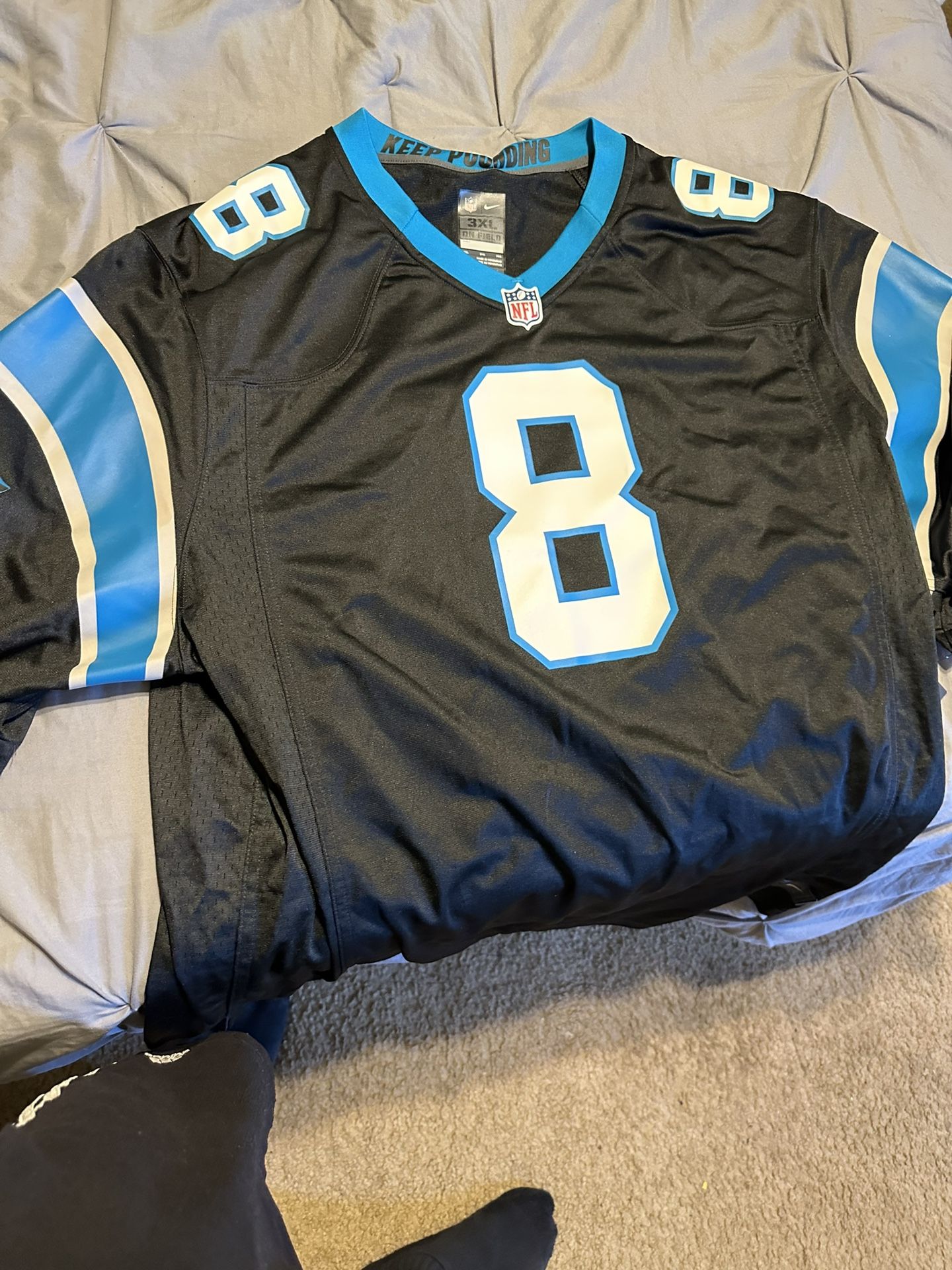 NFL Jersey’s