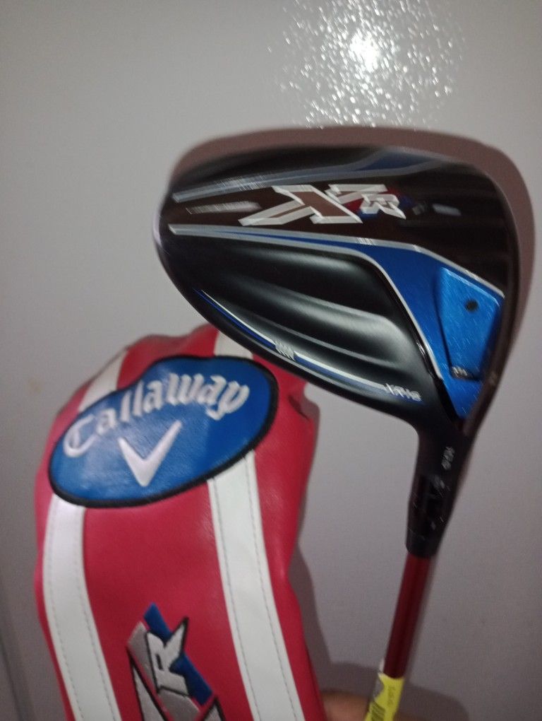 Callaway XR Driver