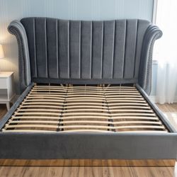 King Bed Frame 