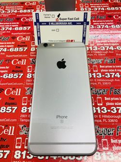 🔥📲iPhone 6s plus 64GB factory unlocked with warranty