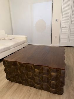 Mesa de sala / coffee table