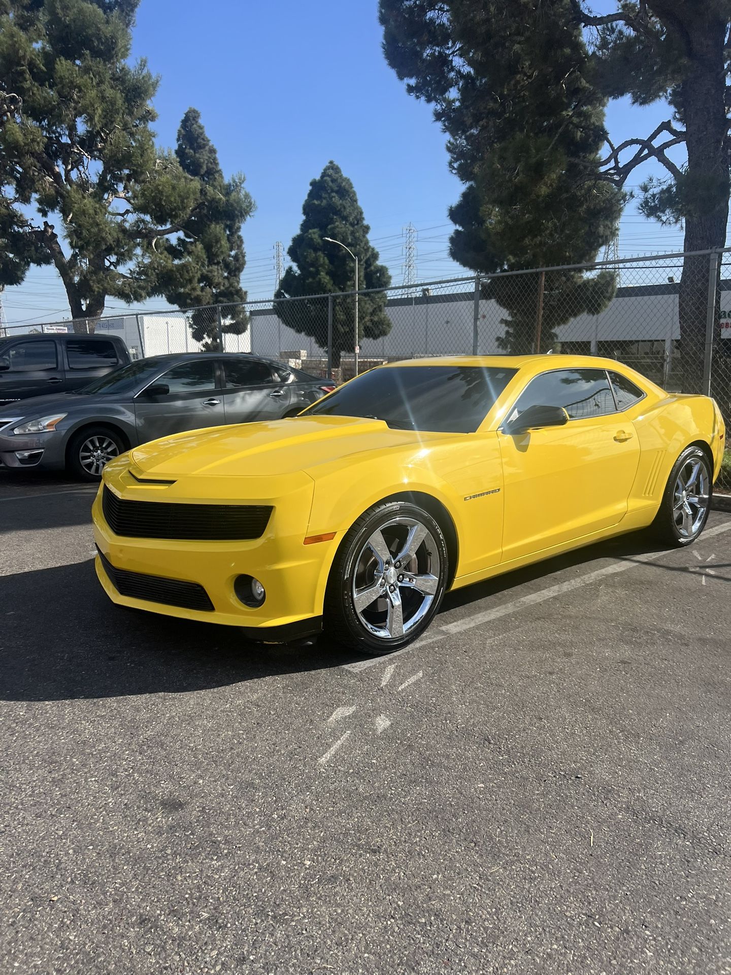2011 Chevrolet Camaro