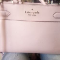 Kate Spade Pink Purse 👜
