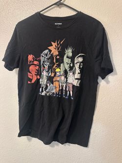 Naruto tee