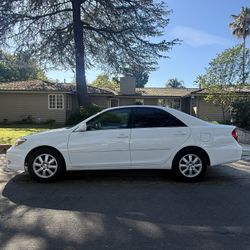2003 Toyota Camry XLE